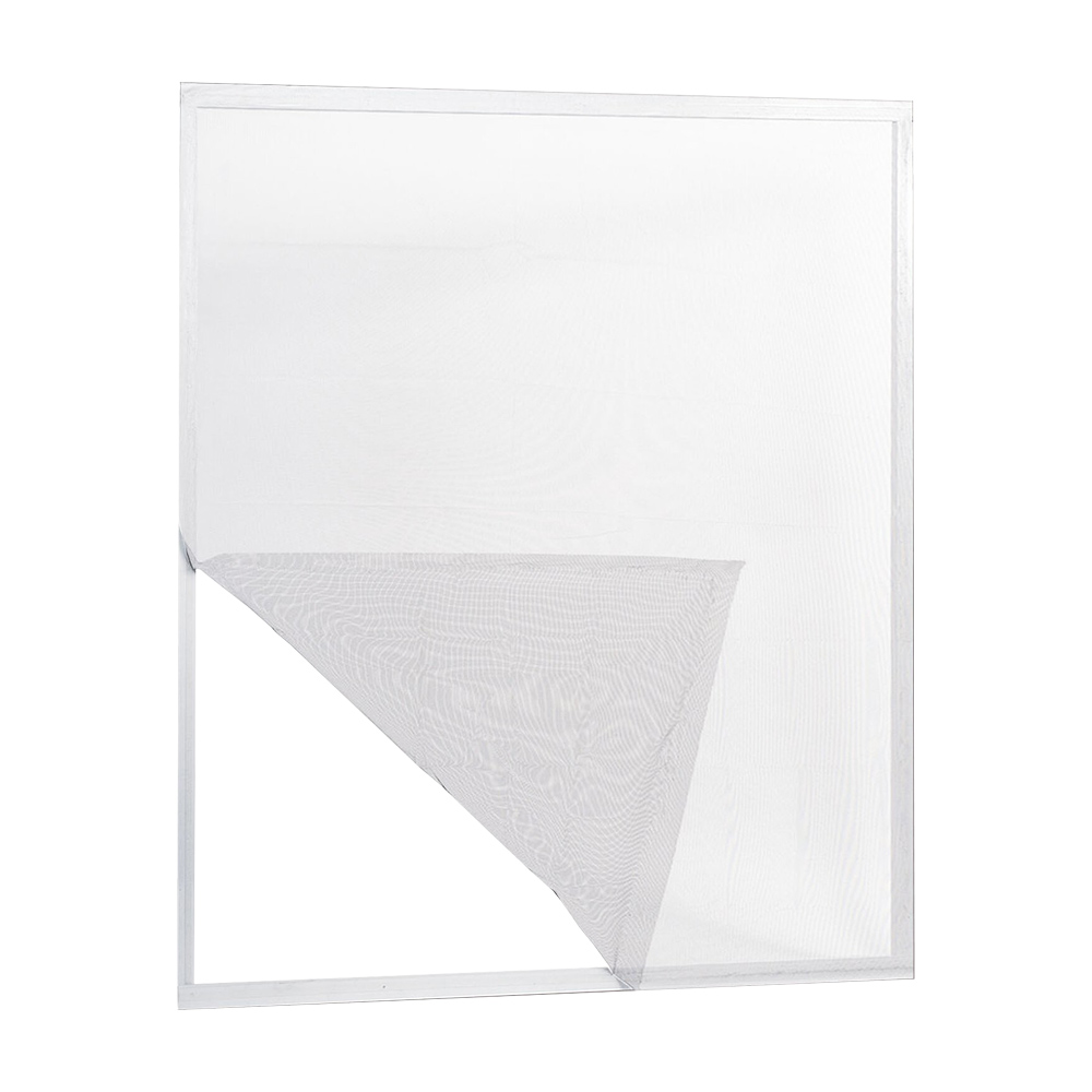 Zanzariera adesiva standard ecco 150x180h cm irs - bianco.