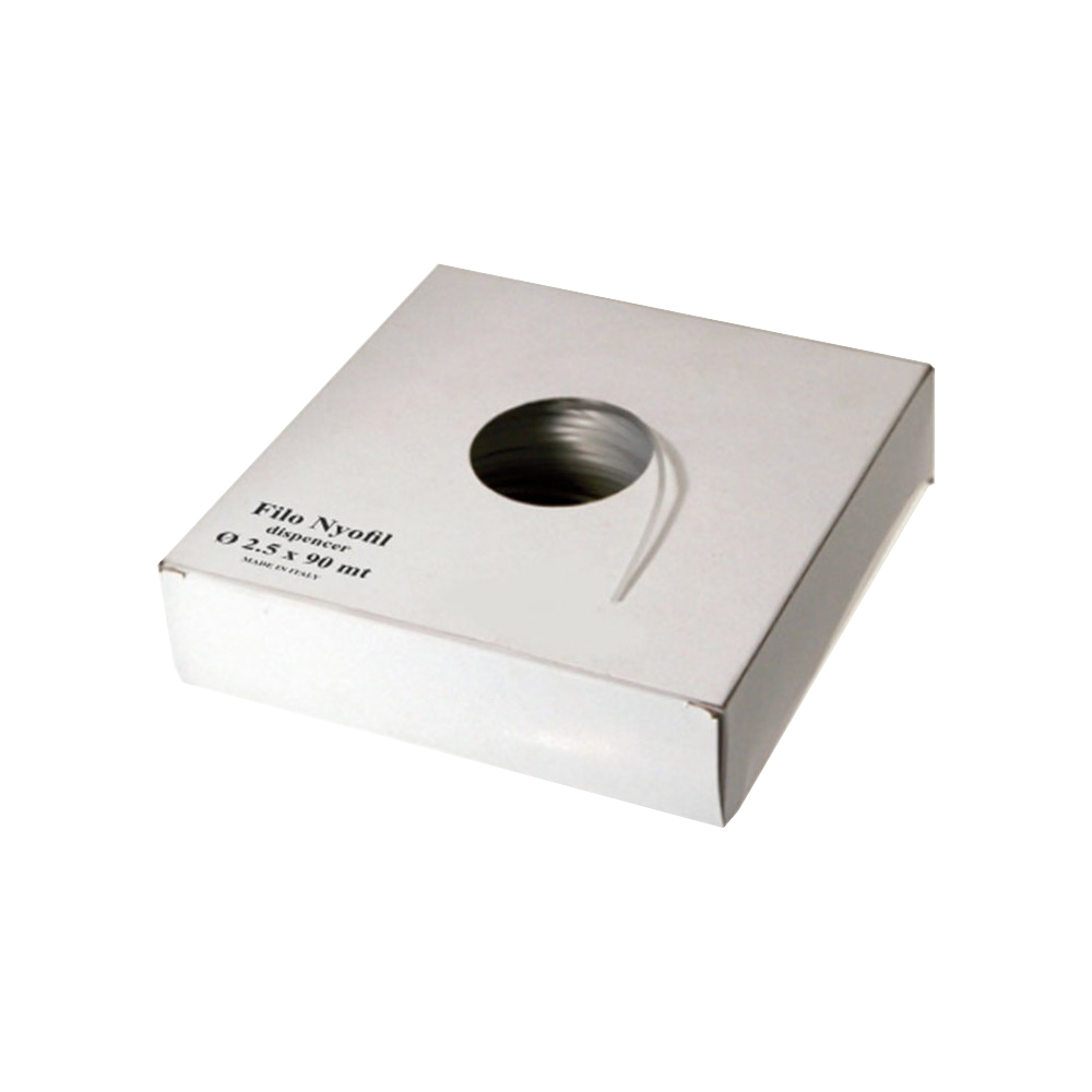 Filo Nylon per per Veneziana 2,5 x 90 mt FERLIVING - Bianco/Neutro