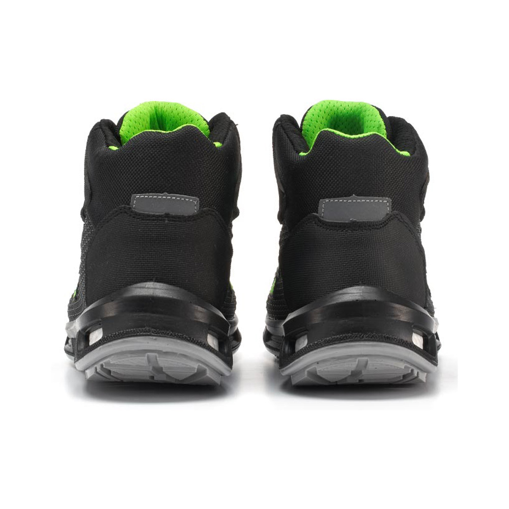 Scarpa Antinfortunistica Alta Red Lion Hard Tg.41 U-POWER - S3 SRC CI ESD