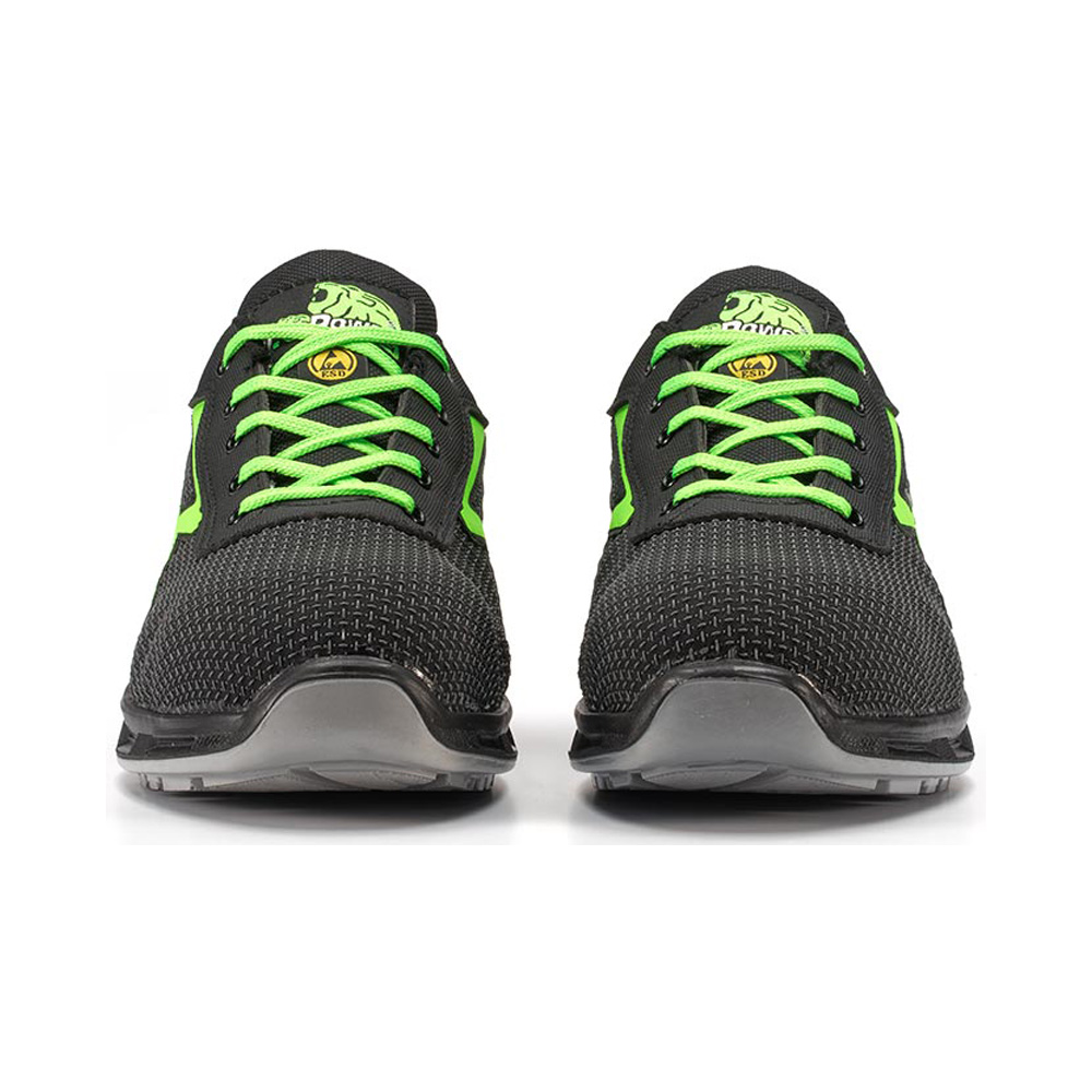 Scarpa Antinfortunistica Bassa Red Lion Strong Tg.43 U-POWER - S3 SRC CI ESD