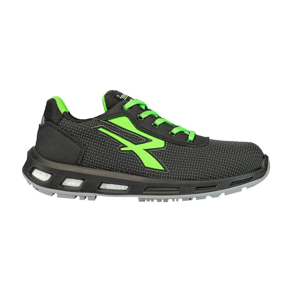 Scarpa antinfortunistica bassa red lion strong tg.45 u-power - s3 src ci esd.