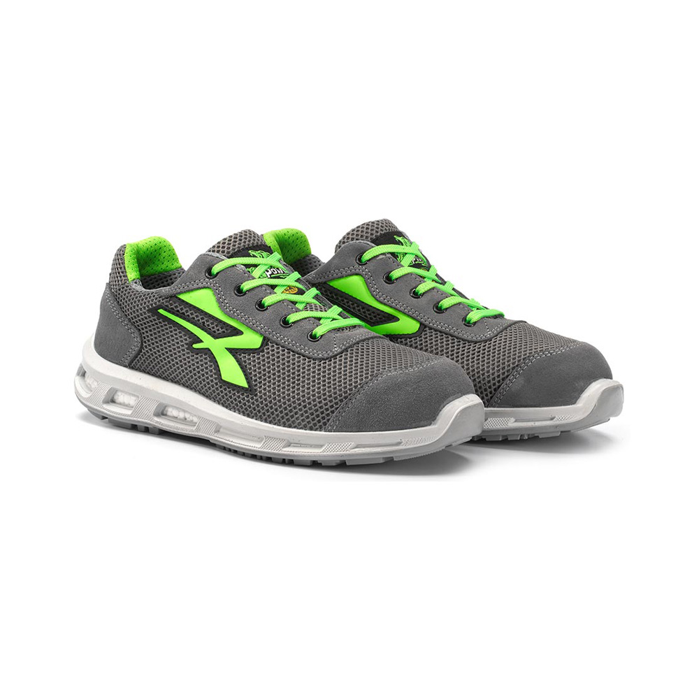 Scarpa Antinfortunistica Bassa Red Lion Summer Tg.41 U-POWER - S1P SRC ESD