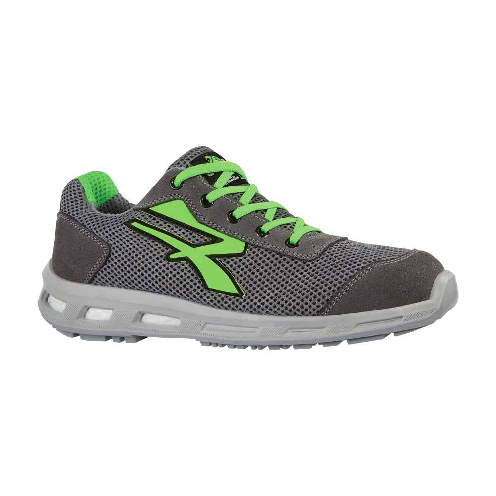 Scarpa antinfortunistica bassa red lion summer tg.46 u-power - s1p src esd.
