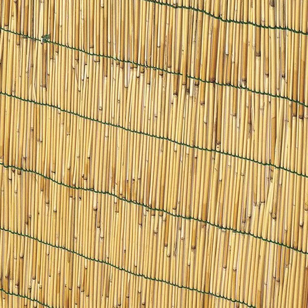 Arelle ombreggianti canne di bamboo ferliving 100x300 cm.