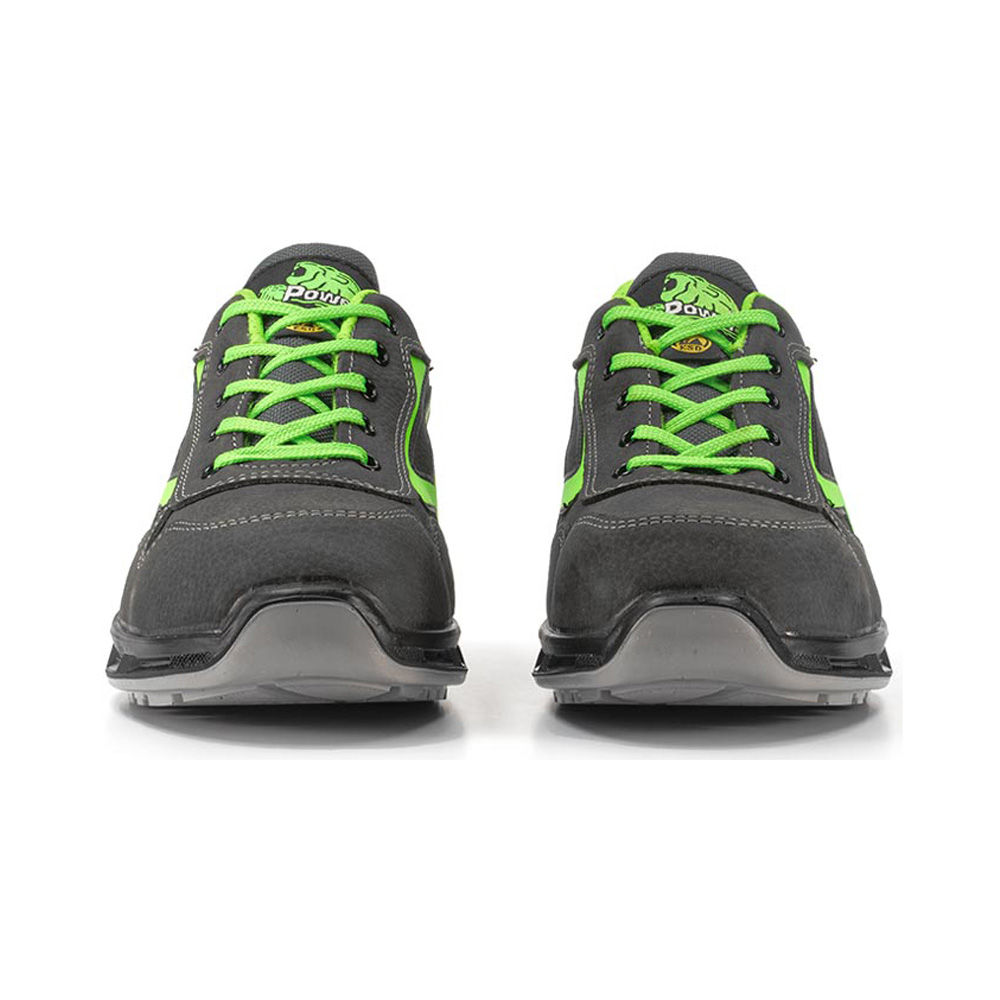 Scarpa Antinfortunistica Bassa Red Lion Yoda Tg.40 U-POWER - S3 SRC CI ESD