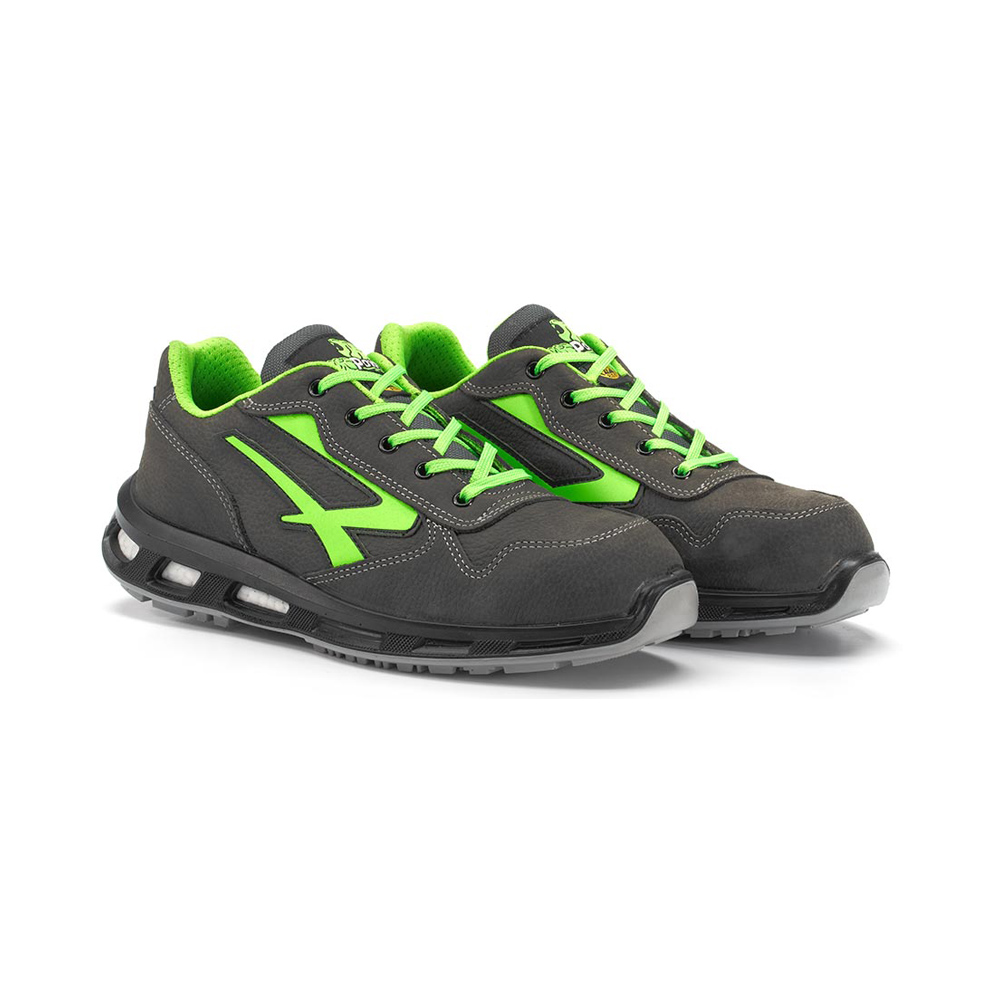 Scarpa Antinfortunistica Bassa Red Lion Yoda Tg.47 U-POWER - S3 SRC CI ESD