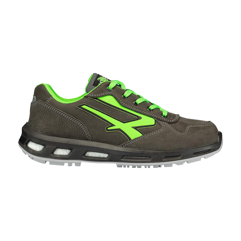 Scarpa antinfortunistica bassa red lion yoda tg.47 u-power - s3 src ci esd.
