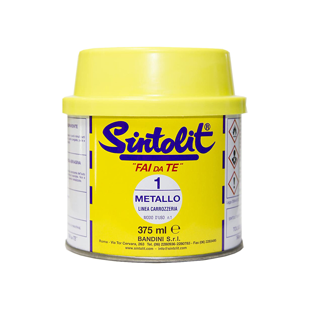 Mastice per Metallo SINTOLIT 375 ml