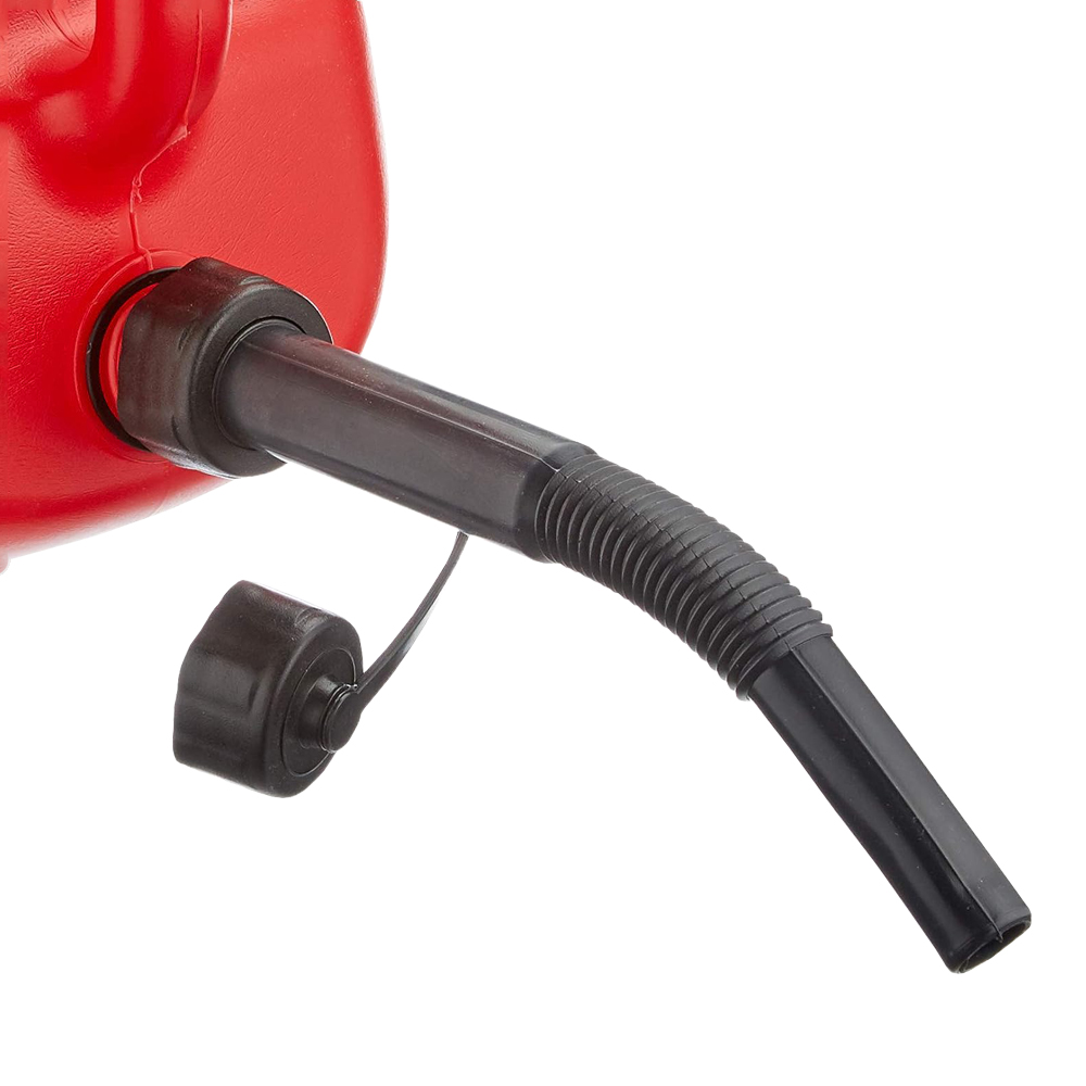 Tanica per Carburante Omologata 20 Lt FERGARDEN - con Beccuccio Girevole