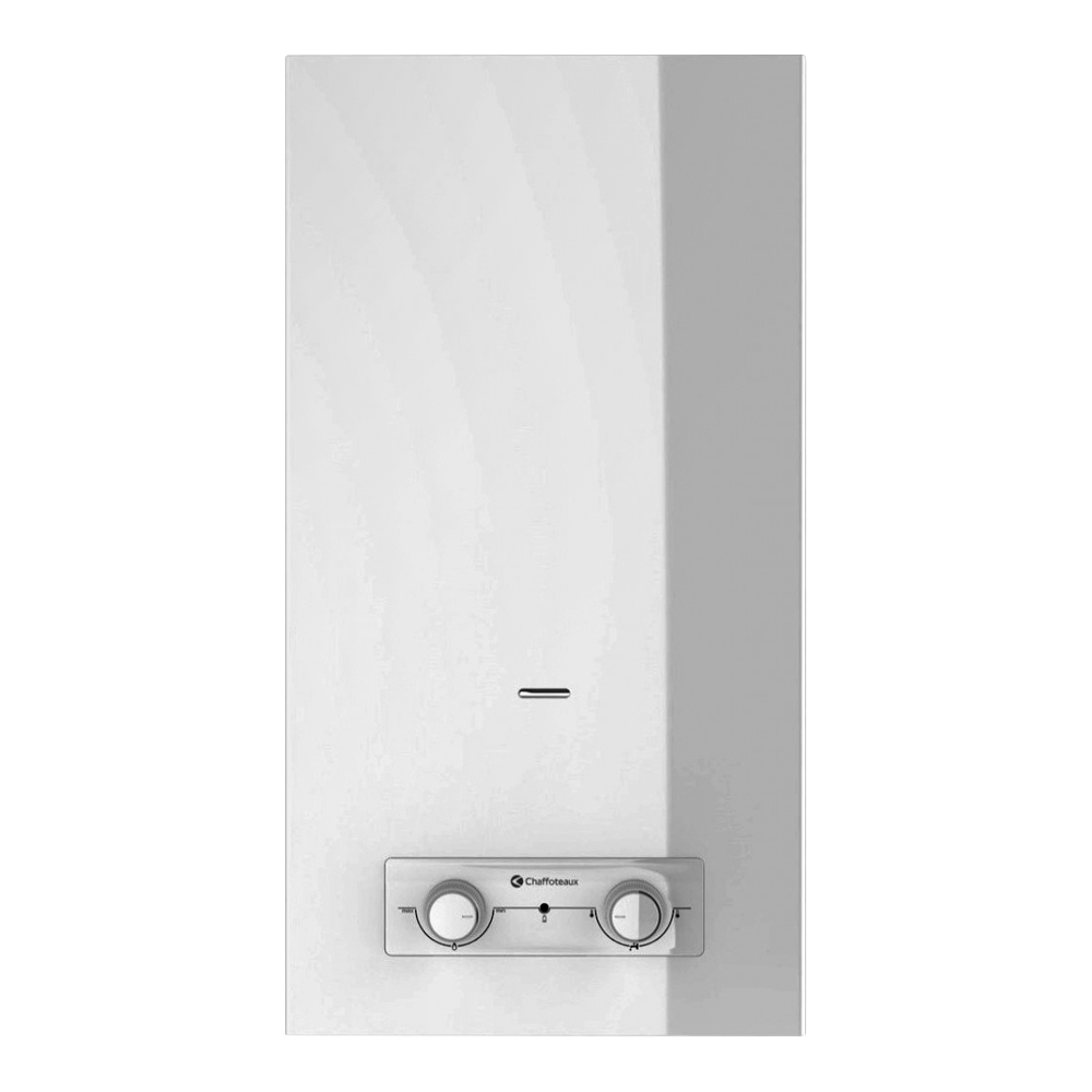 Scaldacqua a Gas Metano 11 Lt BRD LNX ONM CHAFFOTEAUX - Classe Energetica A