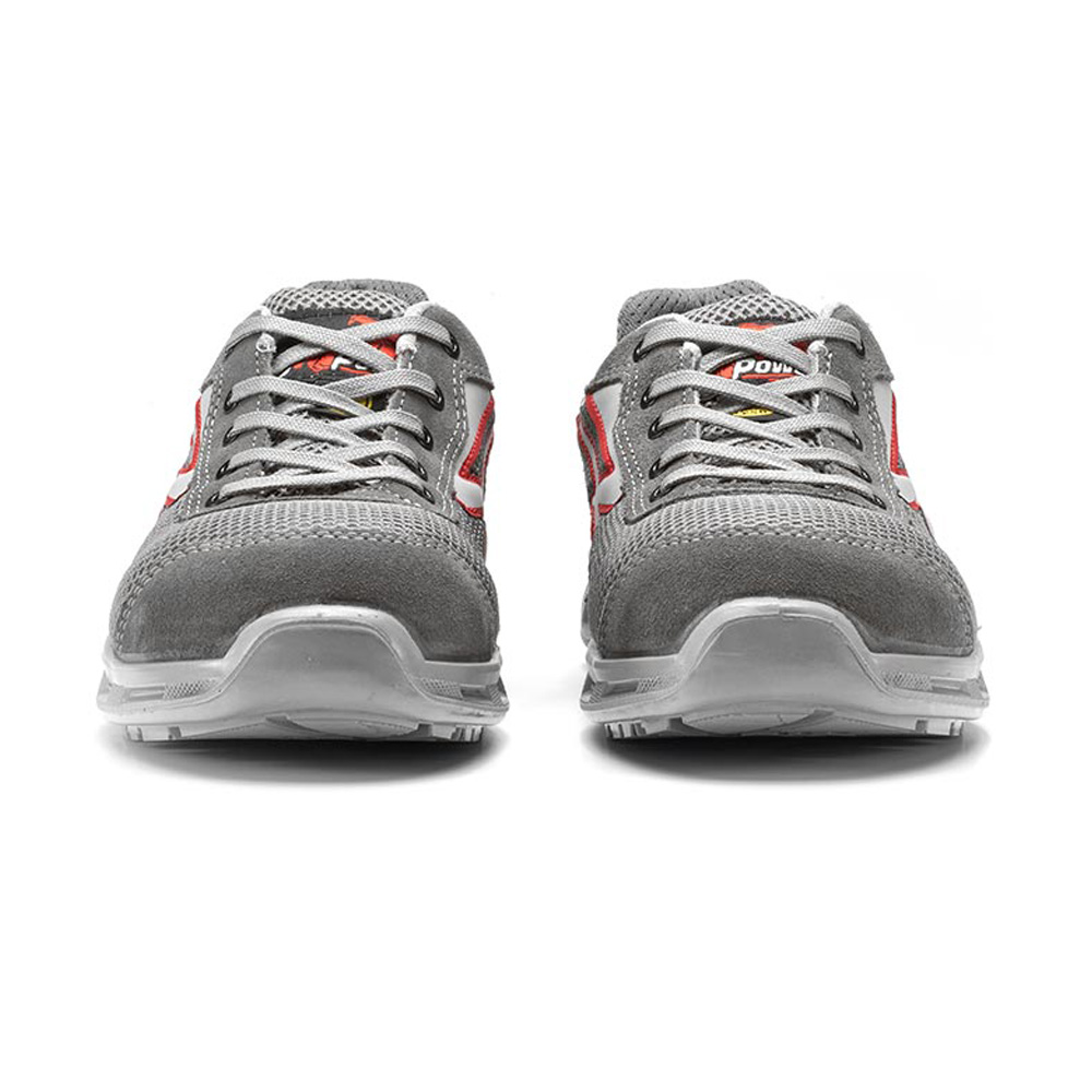 Scarpa Antinfortunistica Bassa Red Lion Frequency Tg.43 U-POWER - S1P SRC ESD