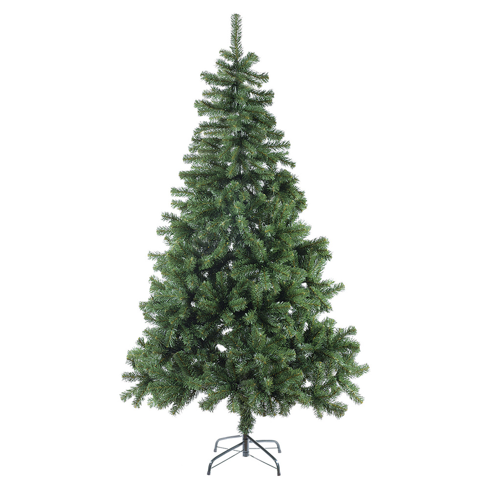 Albero di Natale Stelvio 180 cm FERCOLOR - con 820 Rami Semplici