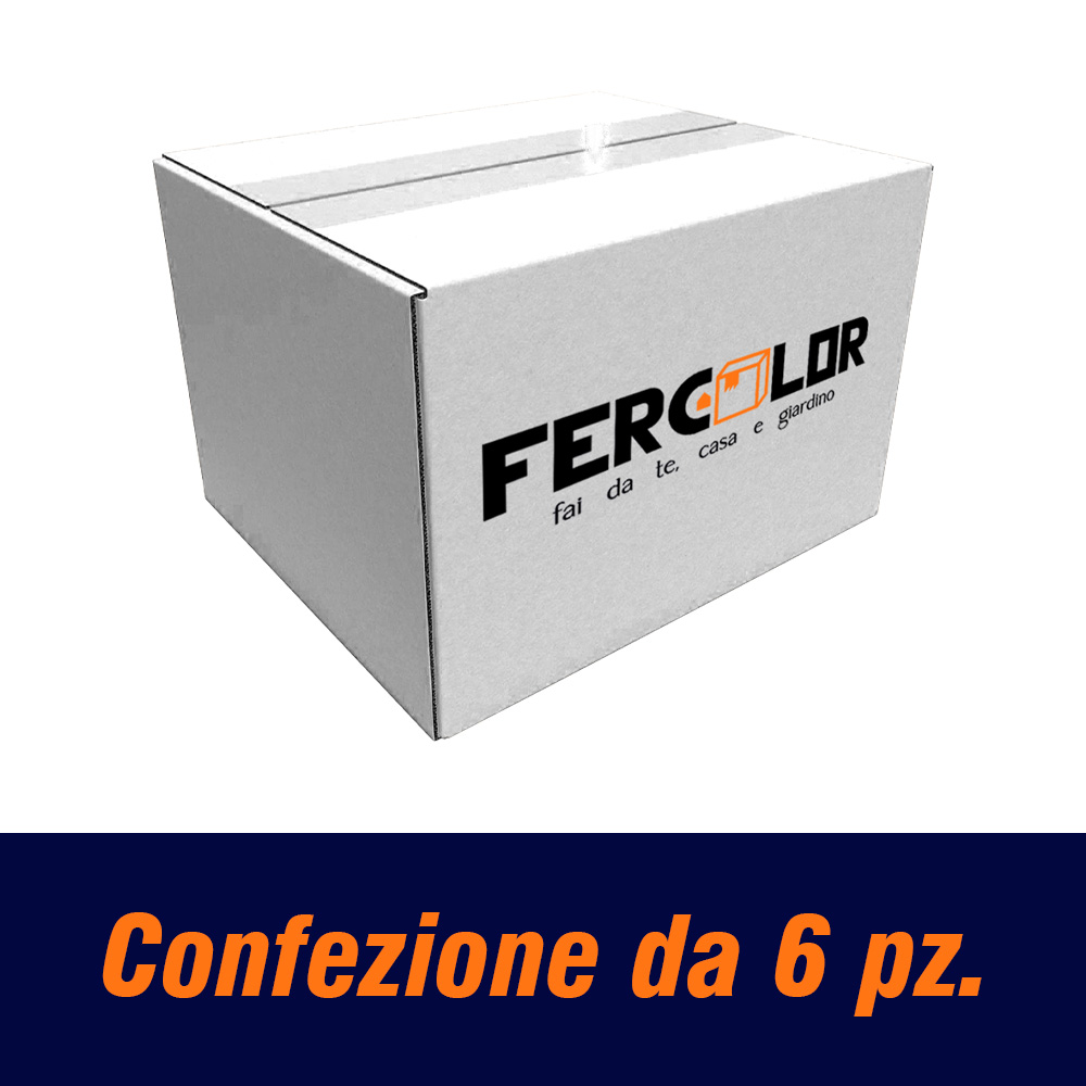 x6 Aerosol Insetticida Automatico Kenyatrin Safe COPYR 250 ml