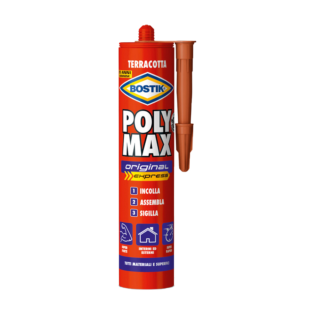 Poly max original express terracotta 425 gr.