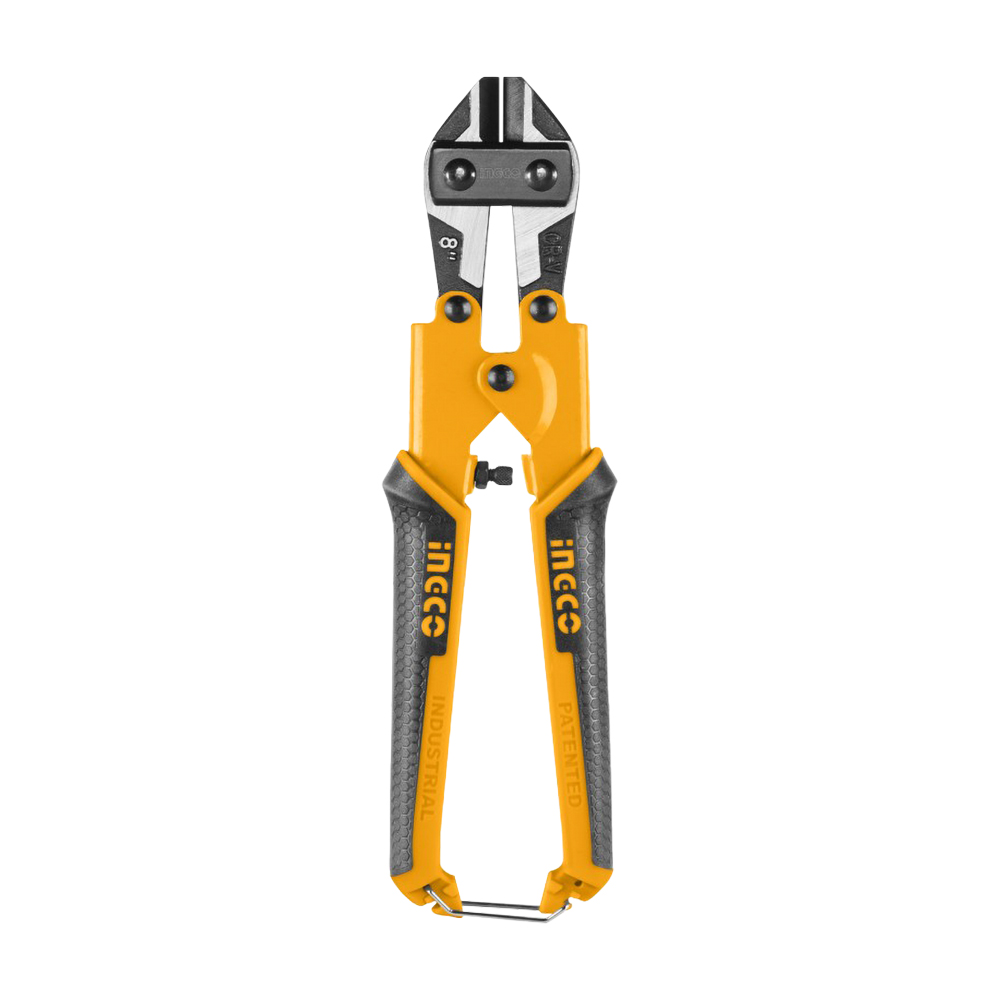 Tagliabulloni mini 200 mm industrial ingco - lama cr-v.