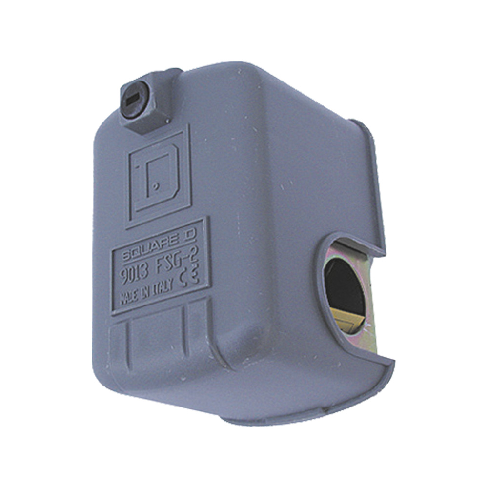Pressostato Elettromeccanico FSG Square D IP20 - Fino a 4,6 bar