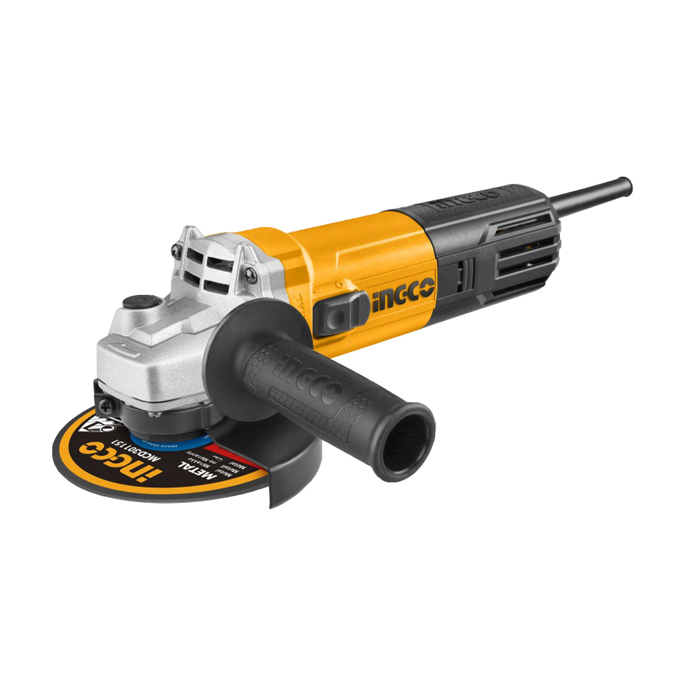 Smerigliatrice Angolare Professionale 750W INGCO - 115 mm