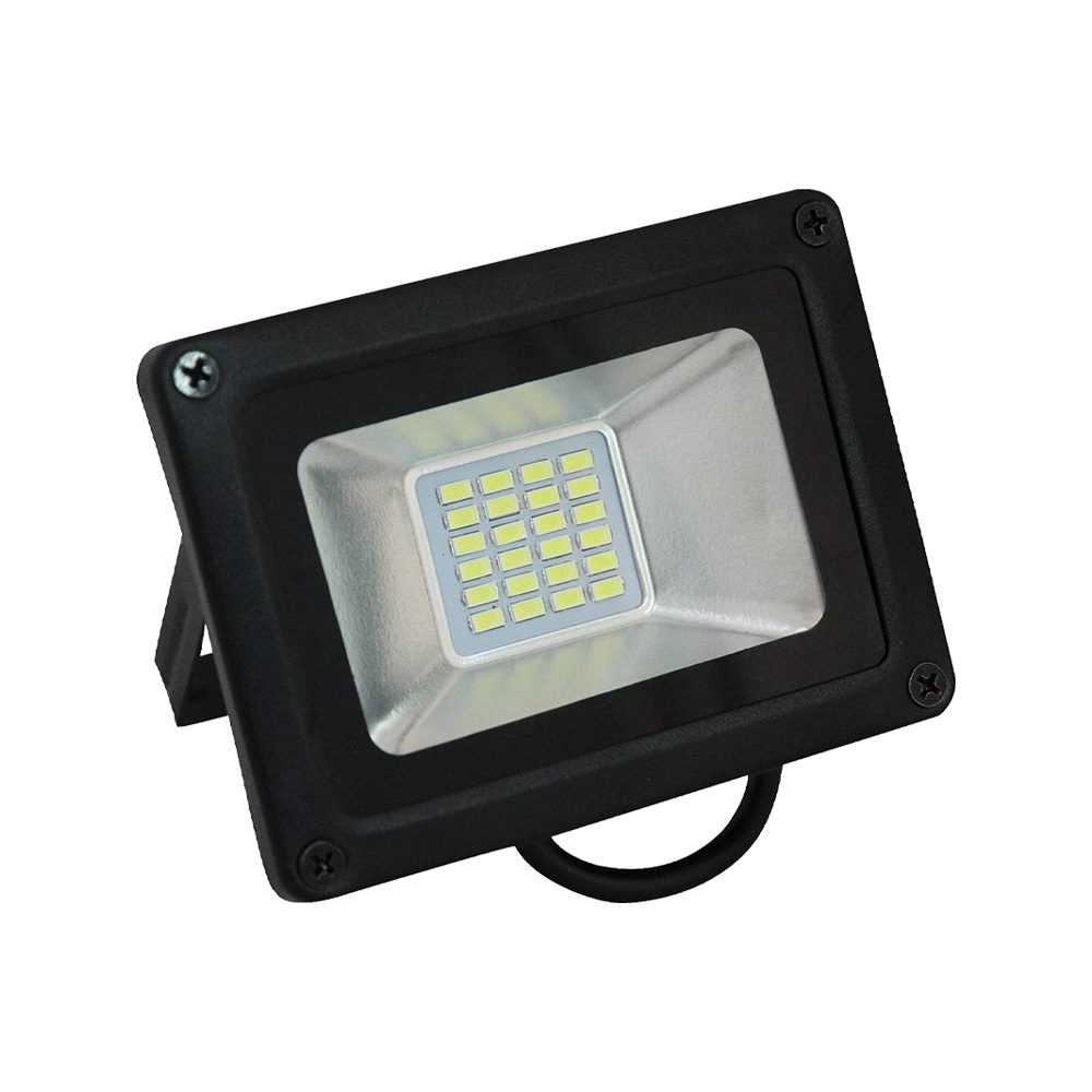 Faretto LED 20W PEGASO 2 pz - Luce Naturale 4000K - 20.000 Ore di Lavoro - IP65