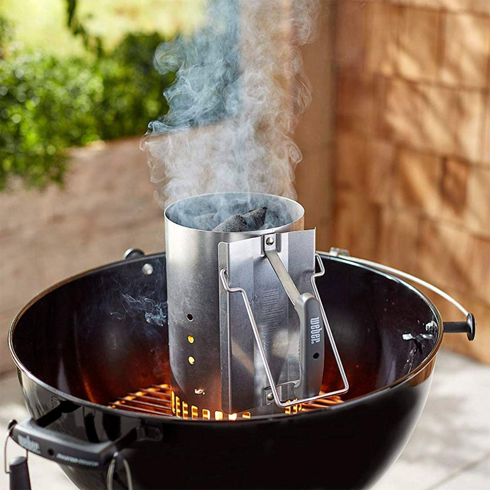 Carboni Minerali in Bricchetti WEBER - Sacco da 8 kg
