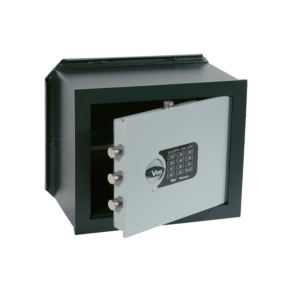 Cassaforte Elettronica da Incasso Privacy VIRO 29x41x20,5 cm