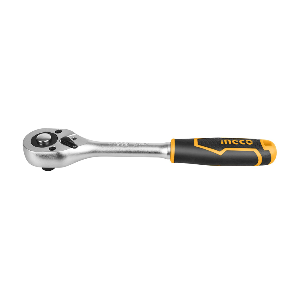 Cricchetto Reversibile da 1/2 45 Denti INGCO - 260 mm