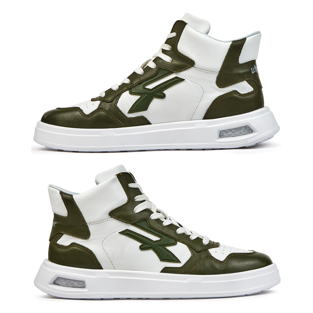 Sneaker Alta Urban Exa Taglia 47 U-POWER - Classe OB SR