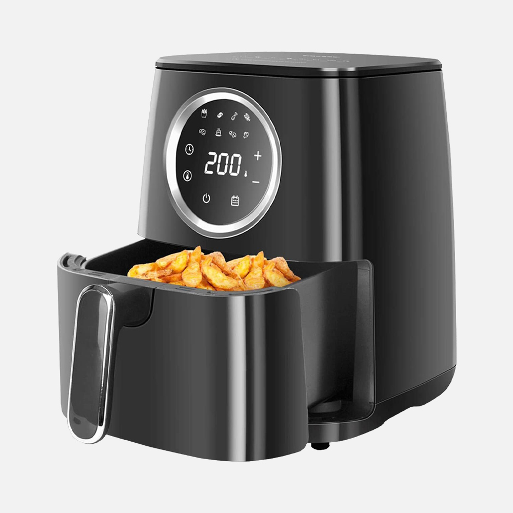 Friggitrice ad aria odin 8 in 1 1400w aigostar - cestello da 4,2 lt.
