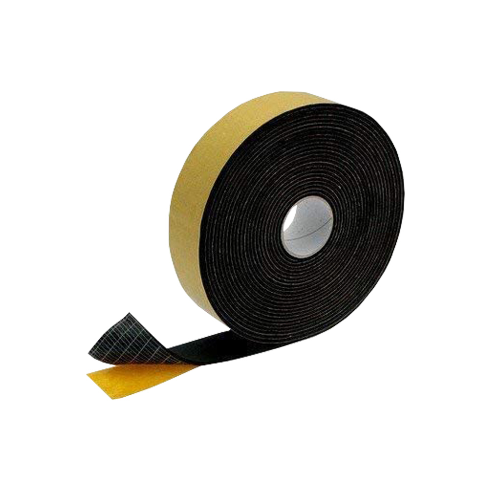 Fascia Elastometrica Retinata per Coibentazioni Anti-Condensa - 10 mt x 50 mm
