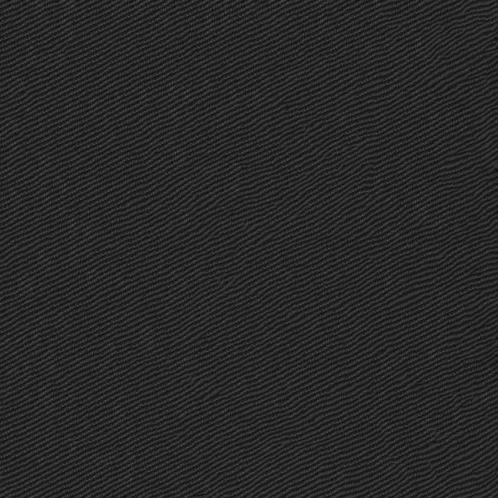Treccia Tradizionale Nera 6 mm FERLIVING - Vendita al Metro Lineare