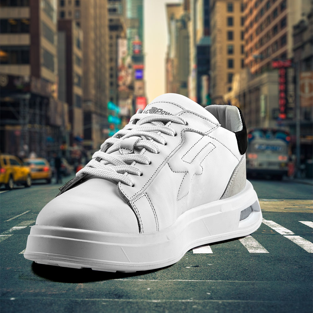 Sneaker Bassa Urban Hazel Taglia 40 U-POWER - Classe OB SR