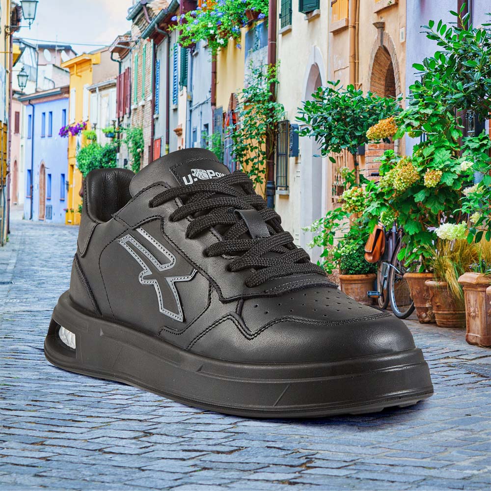 Sneaker Bassa Urban Kal Taglia 38 U-POWER - Classe OB SR