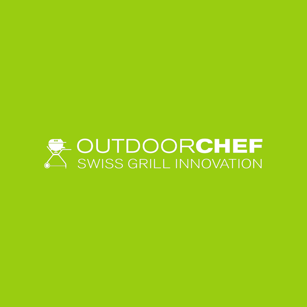 Pietra per Pizza 570 OUTDOORCHEF 41.5 x 46.5 x 1.7 cm