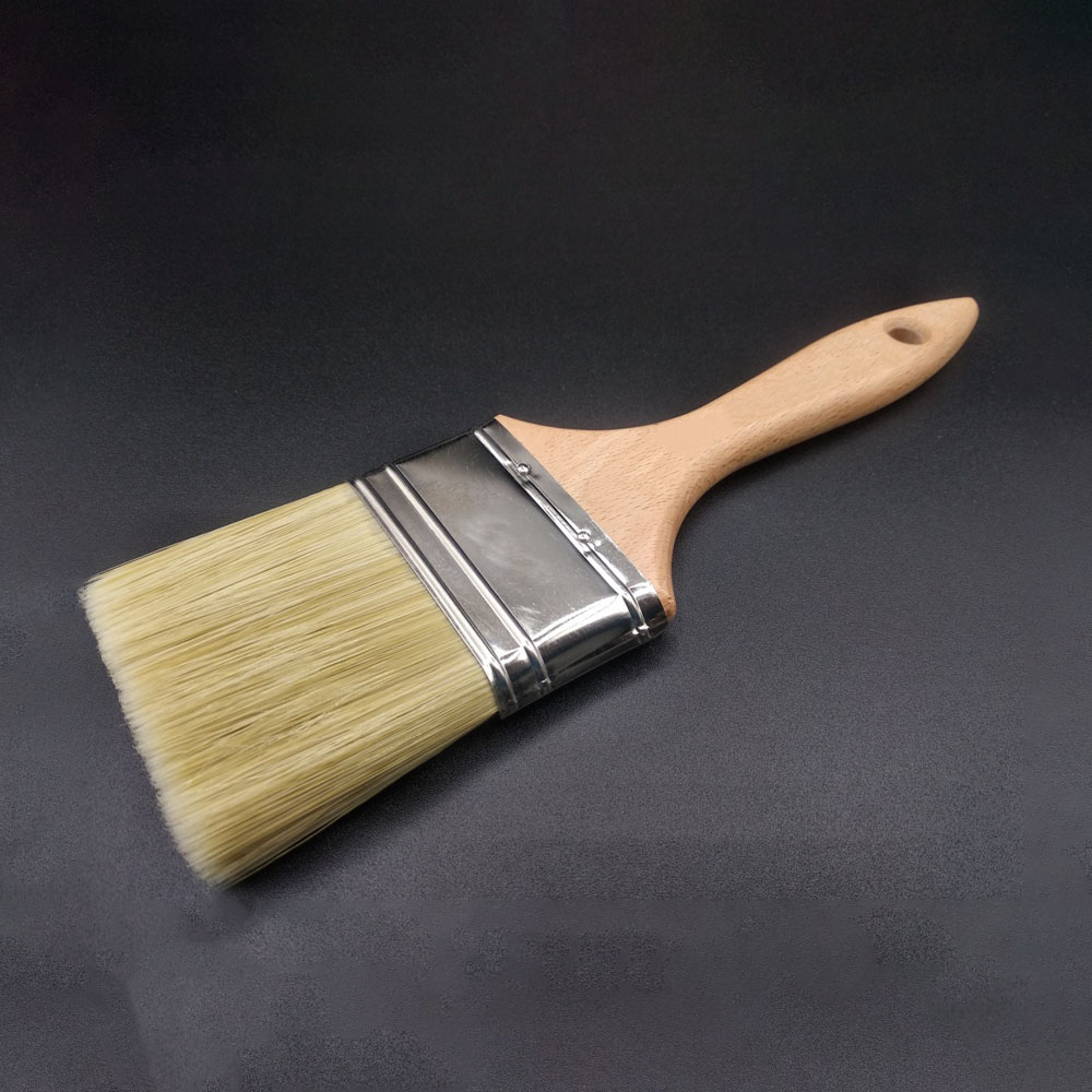 Pennellessa Setola Bionda 50 mm ITALRULLI S.220 - Manico Legno
