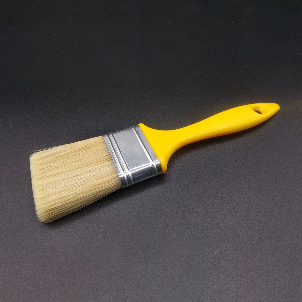 Pennellessa Setola Bionda 50 mm ITALRULLI S.200 - Manico Plastica