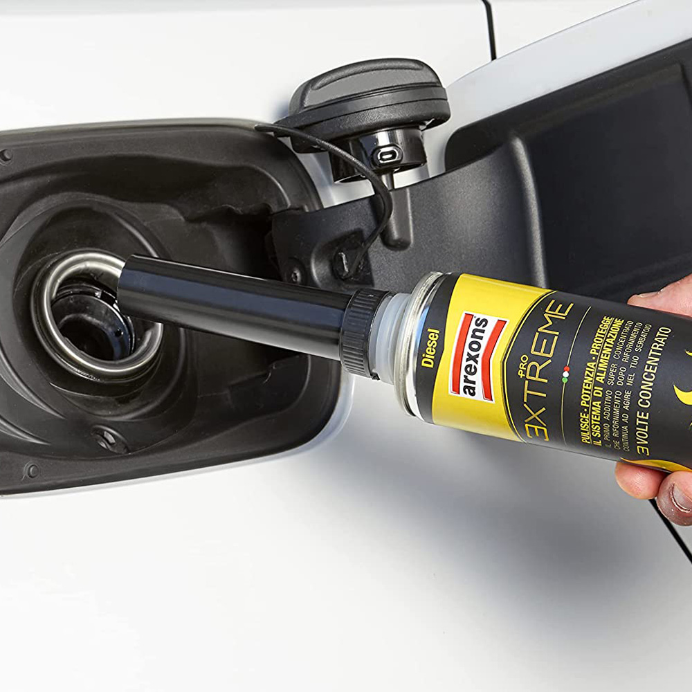 Additivo Pro-Extreme Diesel AREXONS 325 ml - Tripla Concentrazione