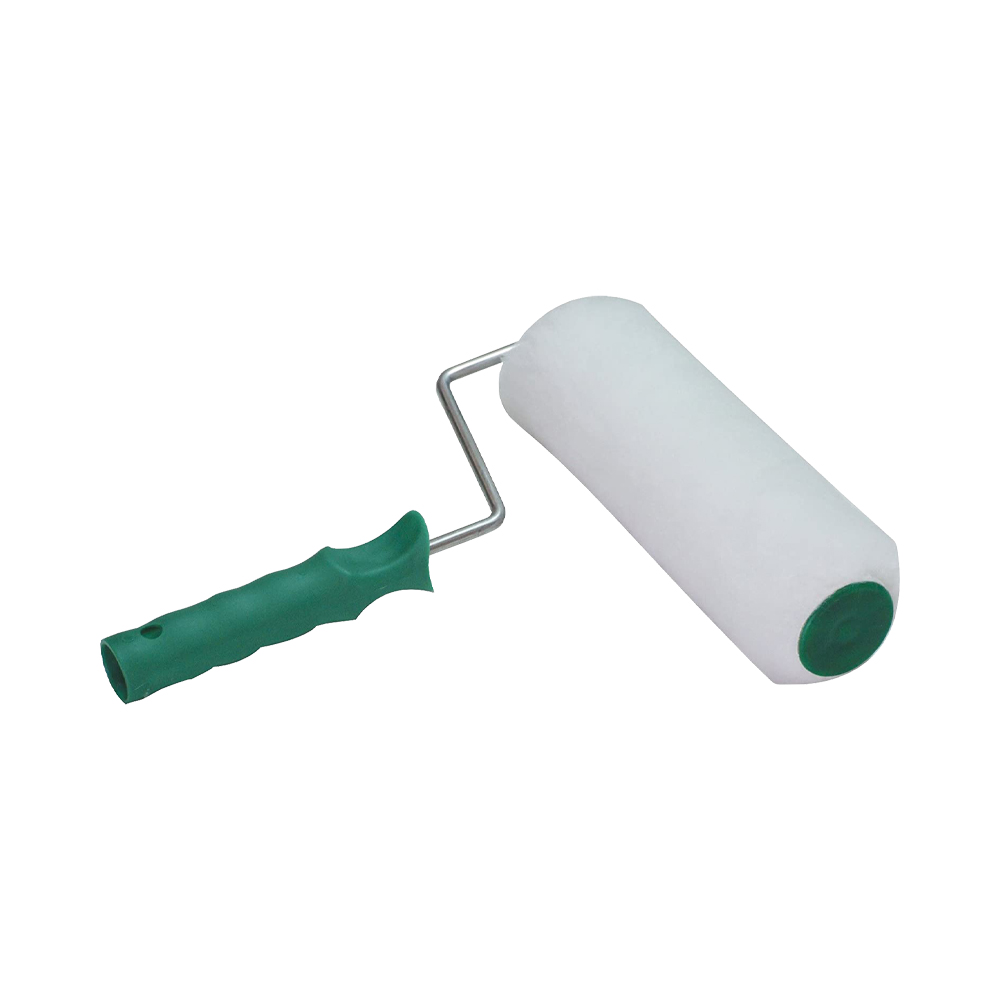 Rullo Poliestere Simil Lana Bianco ITALRULLI S.1343 - 25 cm