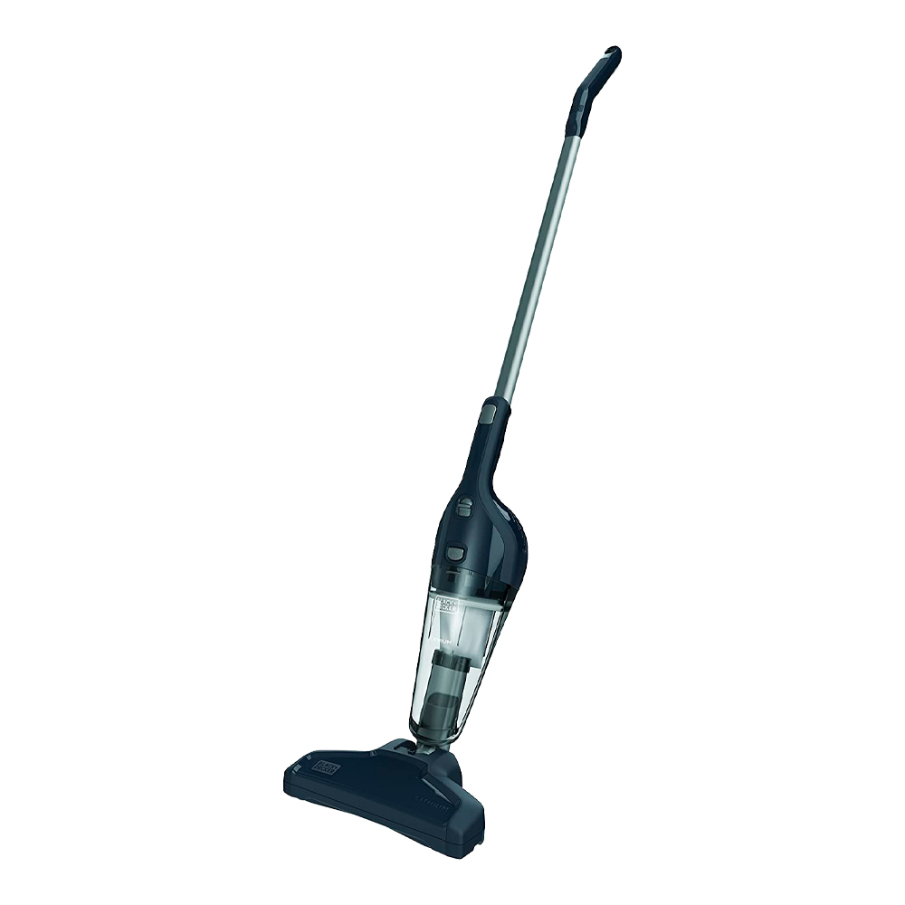 Aspirapolvere 4 in 1 a batteria 10.8v 1.5 ah black decker - contenitore 400 ml.