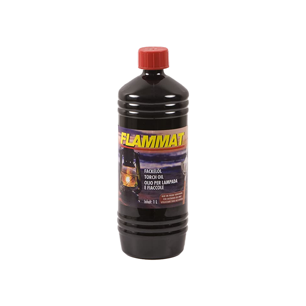 Olio per Lampade da Interno FLAMMAT 1 Lt