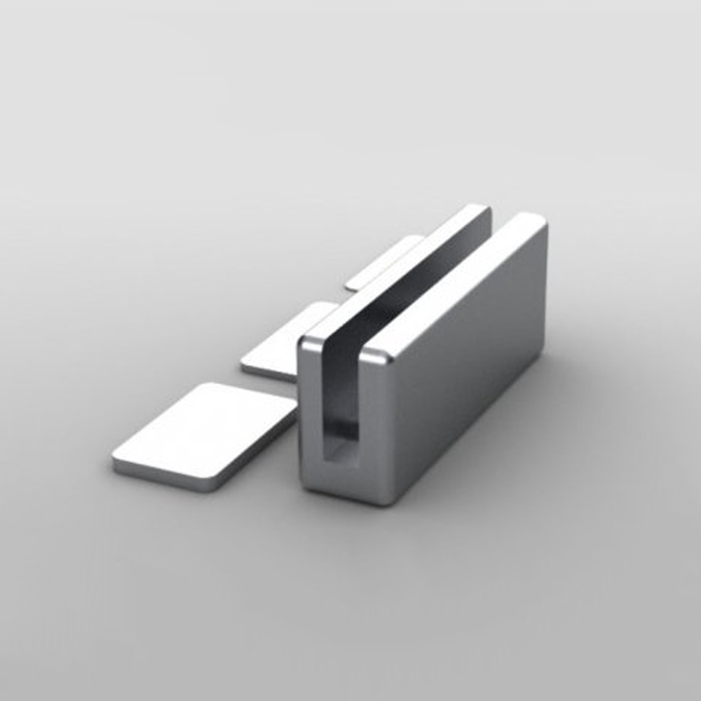 Giunti PLEXI 2020 - Giunzione Lineare per Lastre di Plexiglass