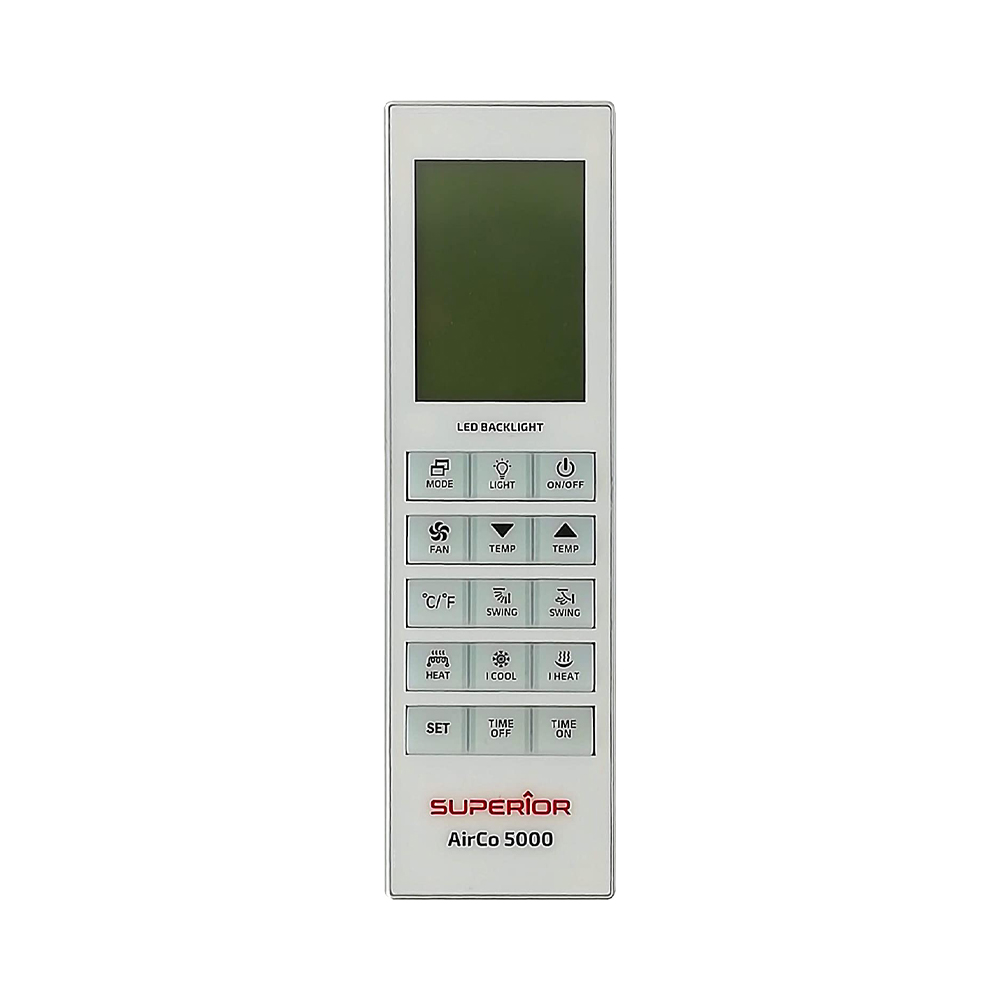 Telecomando Universale per Condizionatori SUPERIOR - AirCo 5000 in 1