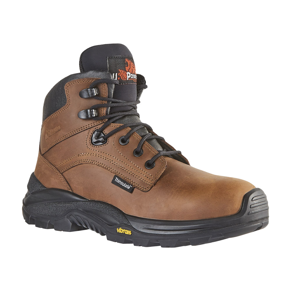 Scarpa antinfortunistica alta iron tg.44 u-power - rs s3 hro ci hi src.