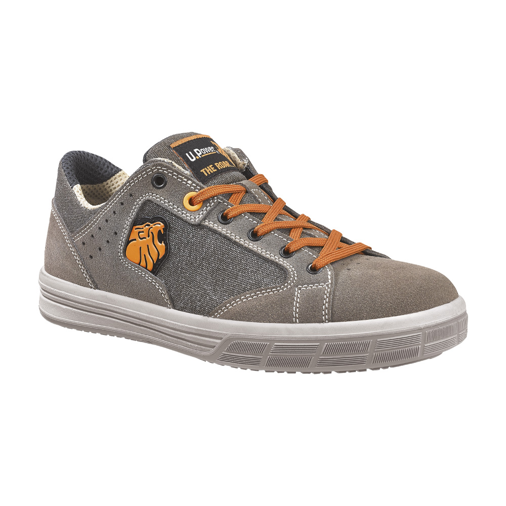 Scarpa antinfortunistica bassa the roar tuareg tg.47 u-power - s1p src.