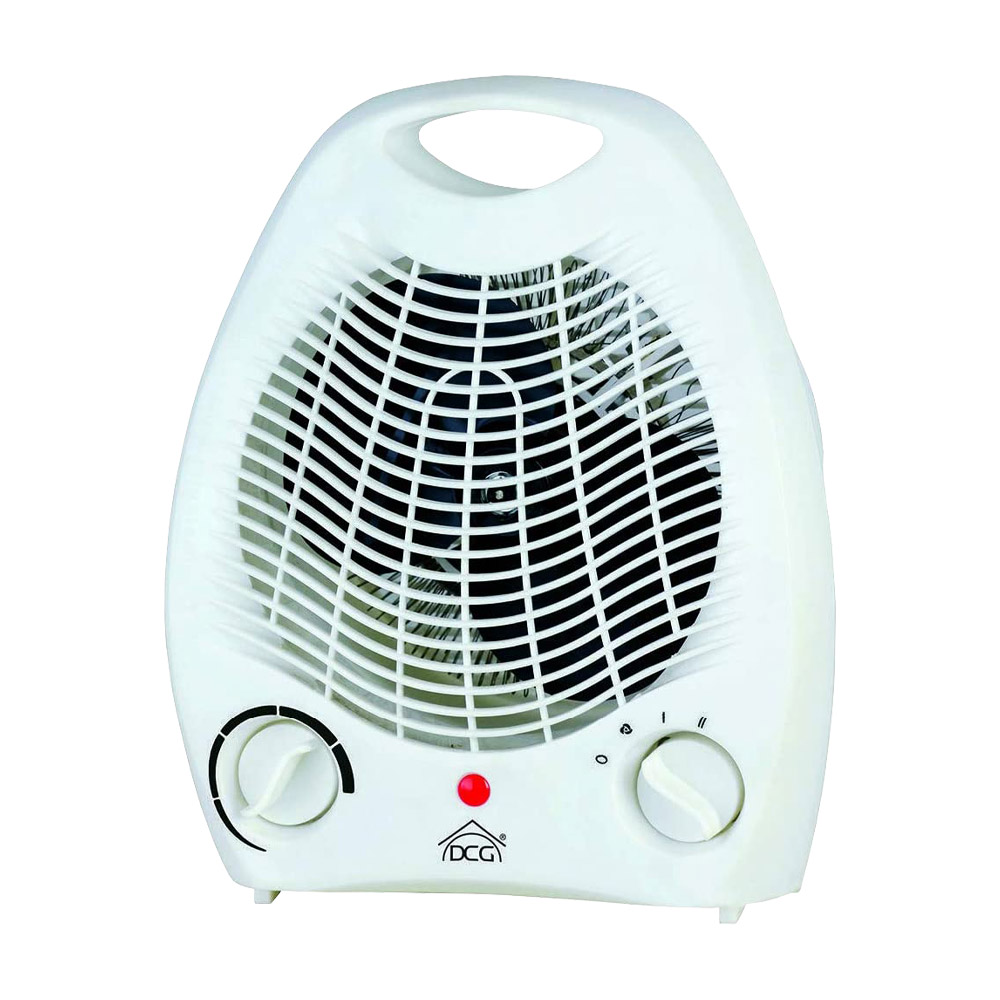 Termoventilatore da appoggio 1000/2000w dcg.