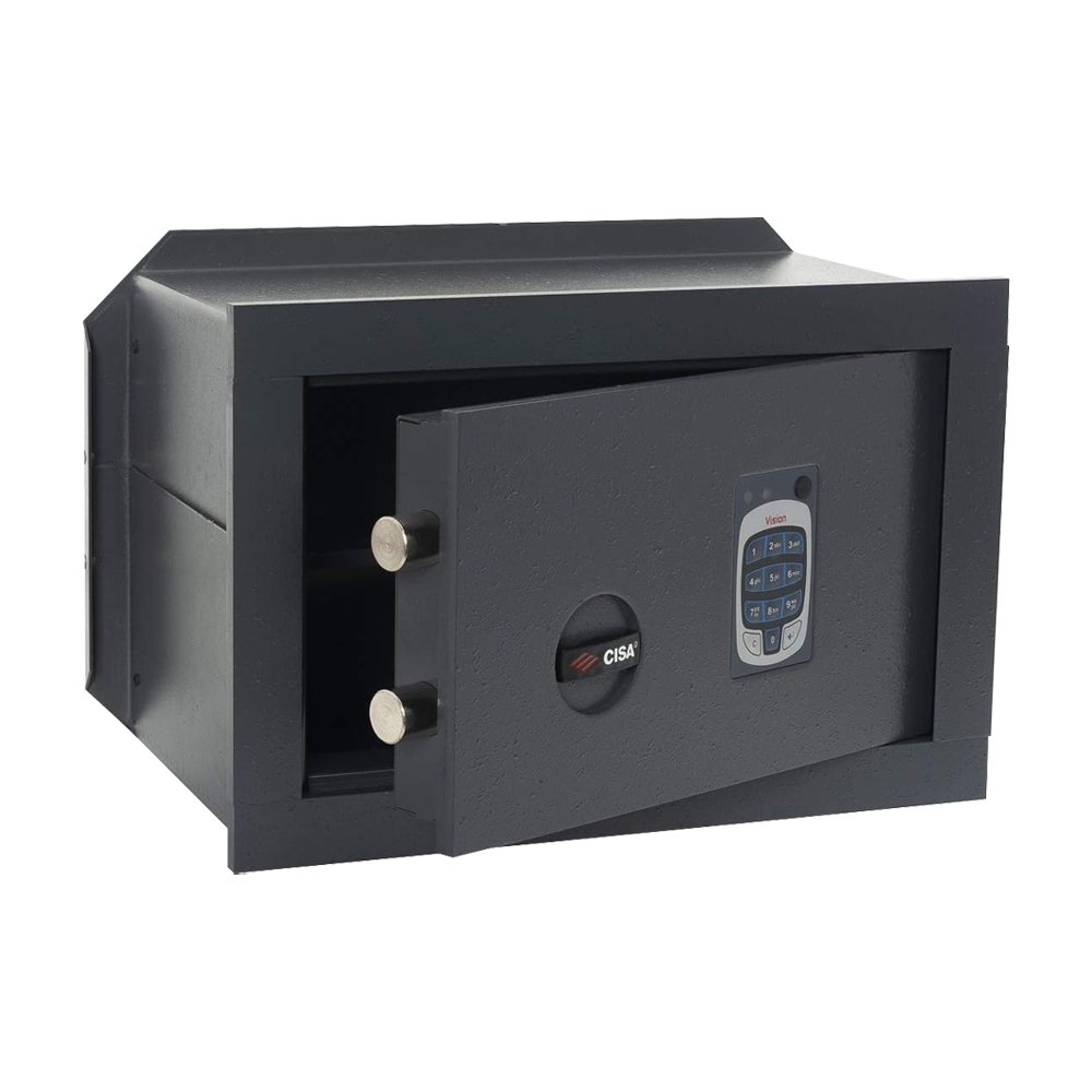 Cassaforte Elettronica a Muro DGT Vision CISA 36x20x24h cm