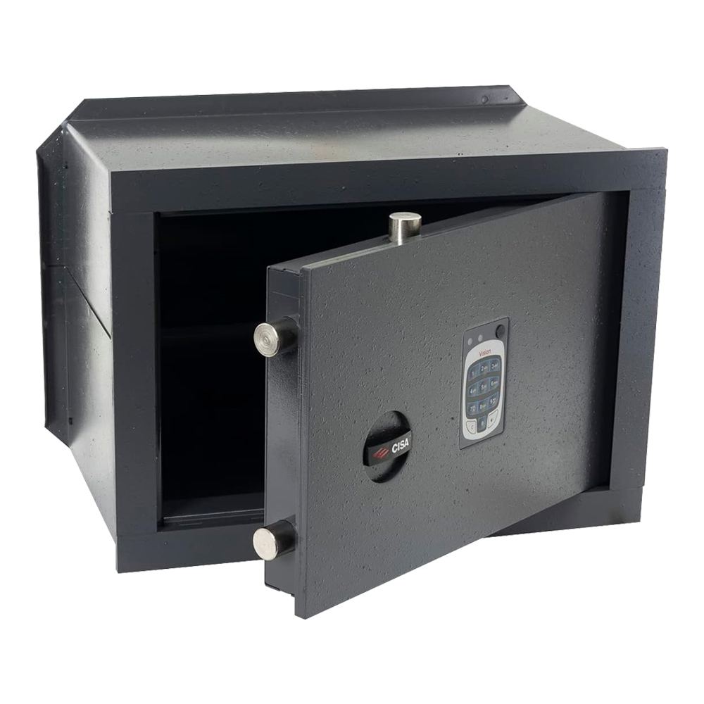 Cassaforte Elettronica a Muro DGT Vision CISA 42x25x30h cm