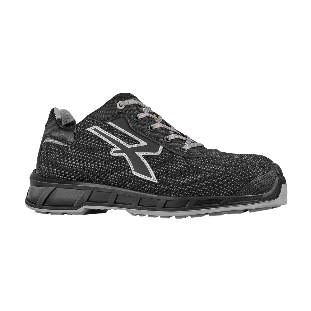 Scarpa antinfortunistica bassa red smart jackson tg.43 u-power - s3s ci fo sr.