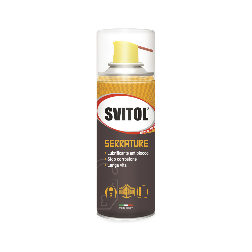 Svitol easy serrature 200 ml.