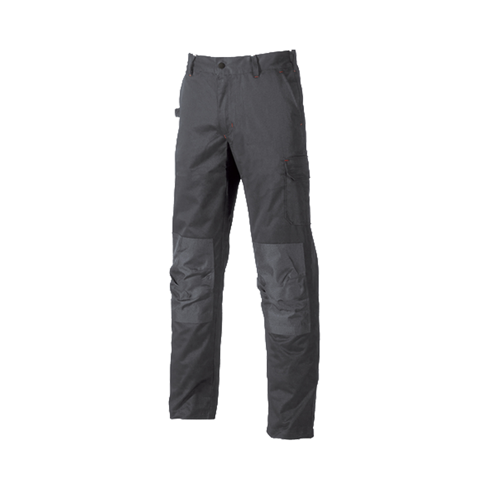 Pantalone da Lavoro Smart Alfa Grey Meteorite U-POWER - Taglia 54