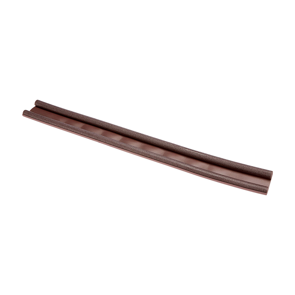 Sottoporta Doppio in PE Espanso 95 cm GEKO - Marrone