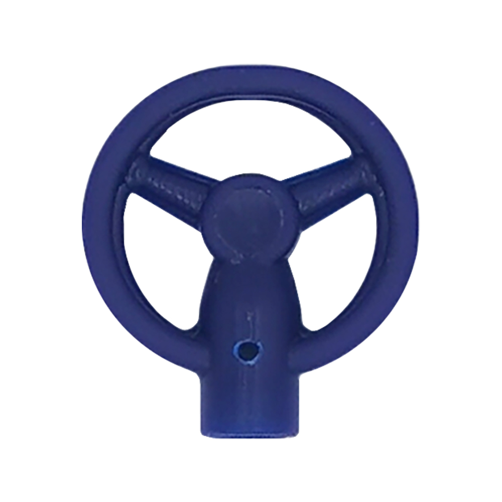 Ricambio Testa Chiave Block Shaft FERCOLOR - Testina Corta